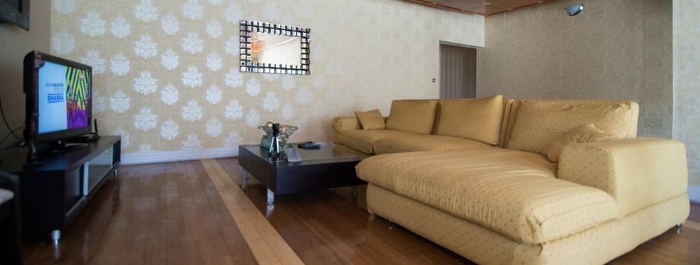 Saddle Hill Ranch Hotel Bafut Buitenkant foto